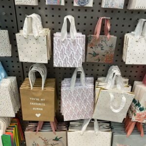 Bolsas de regalo