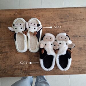 Pantuflas