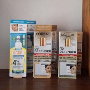 Protector Solar L’Oréal UV Defender SPF 50+